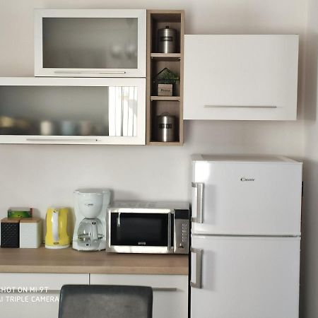 Apartment Sandra Vodice Exteriér fotografie