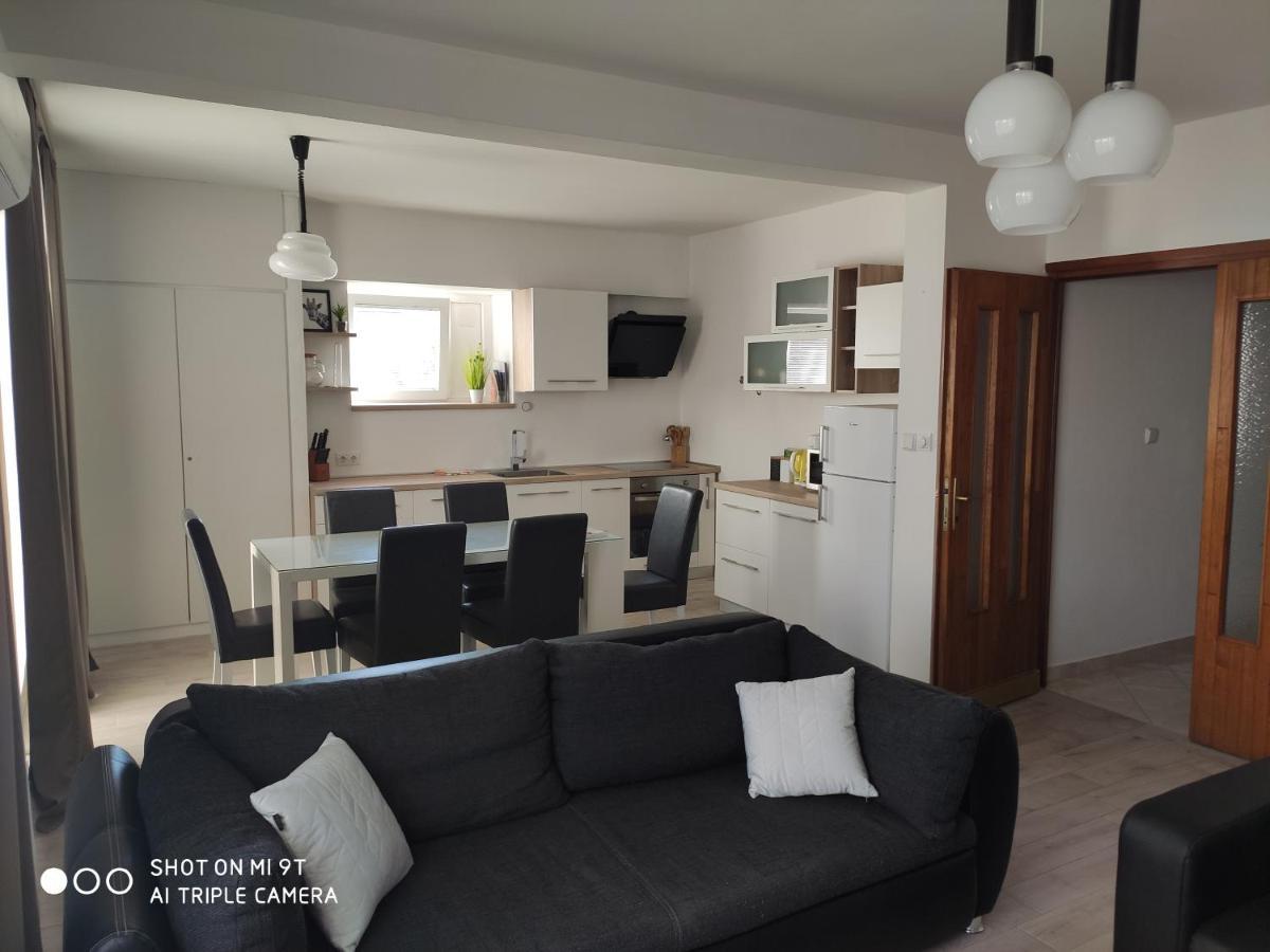Apartment Sandra Vodice Exteriér fotografie