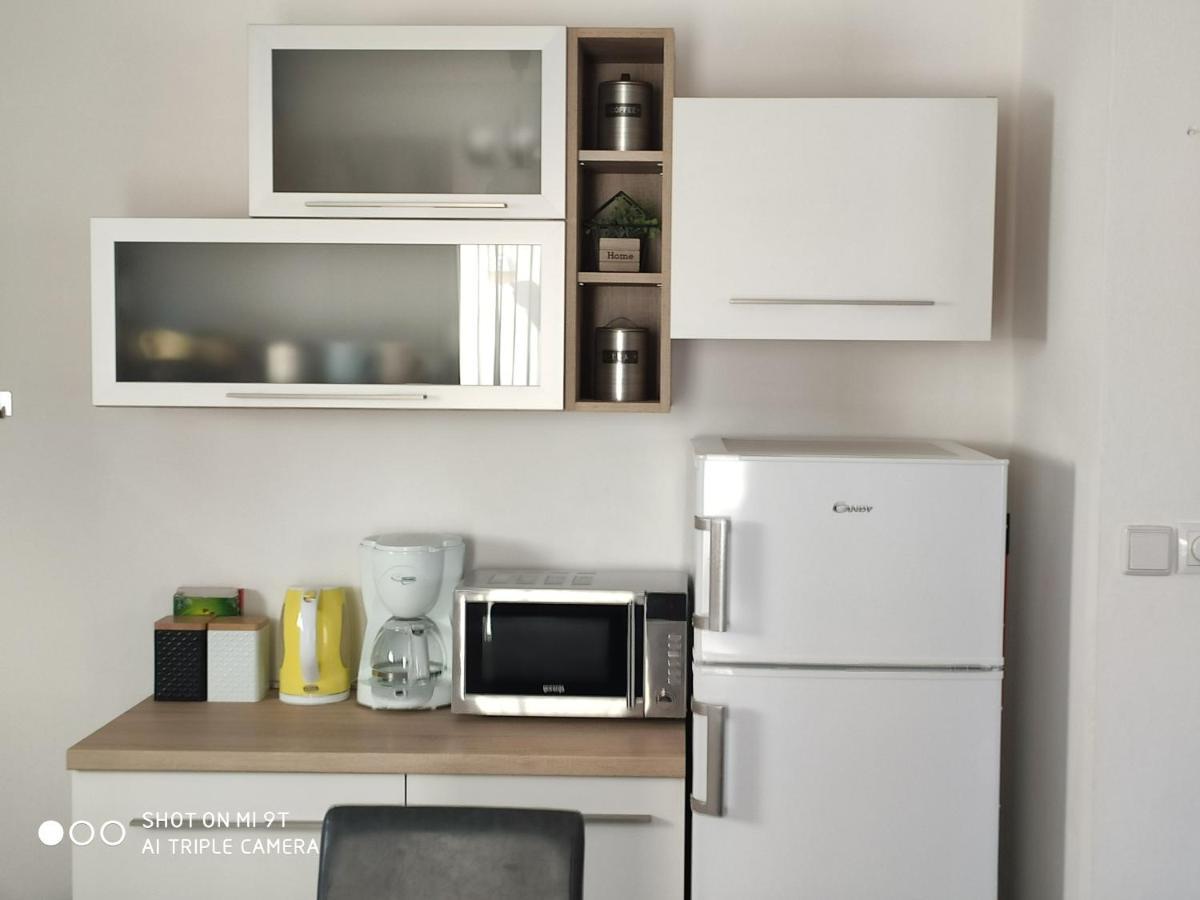Apartment Sandra Vodice Exteriér fotografie