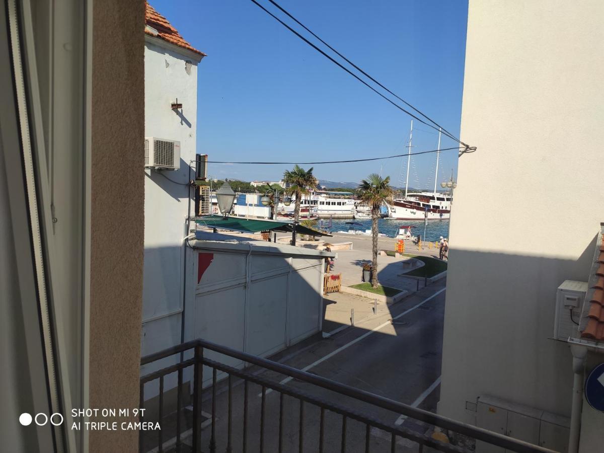 Apartment Sandra Vodice Exteriér fotografie