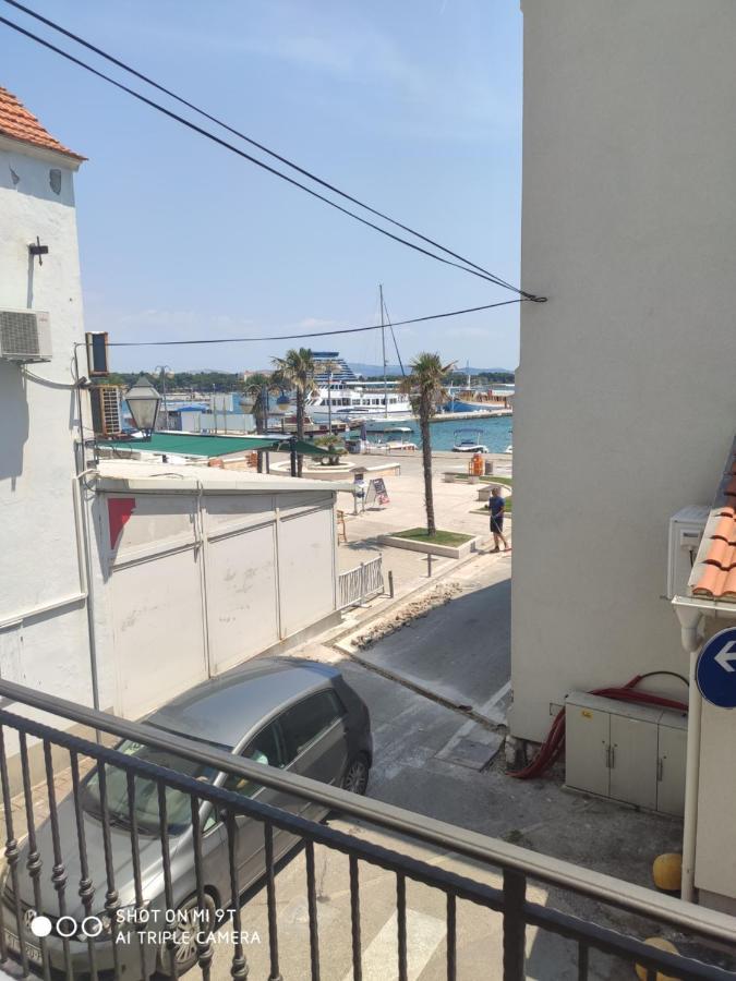 Apartment Sandra Vodice Exteriér fotografie