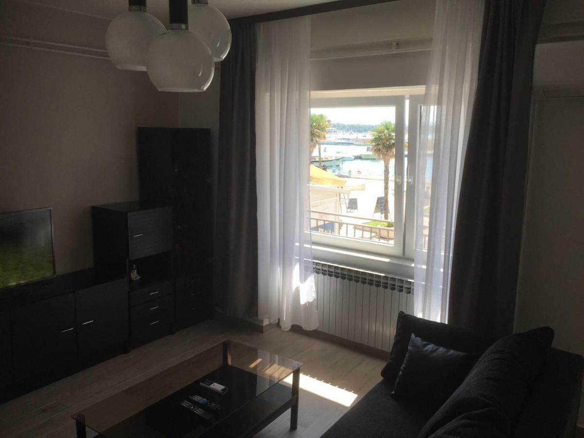Apartment Sandra Vodice Exteriér fotografie
