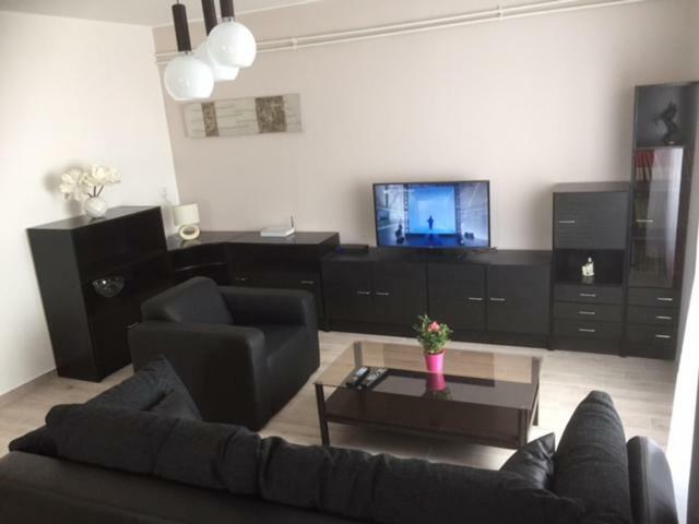 Apartment Sandra Vodice Exteriér fotografie