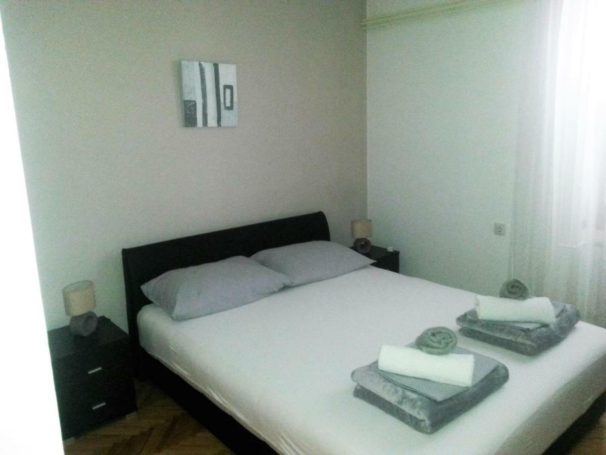 Apartment Sandra Vodice Exteriér fotografie