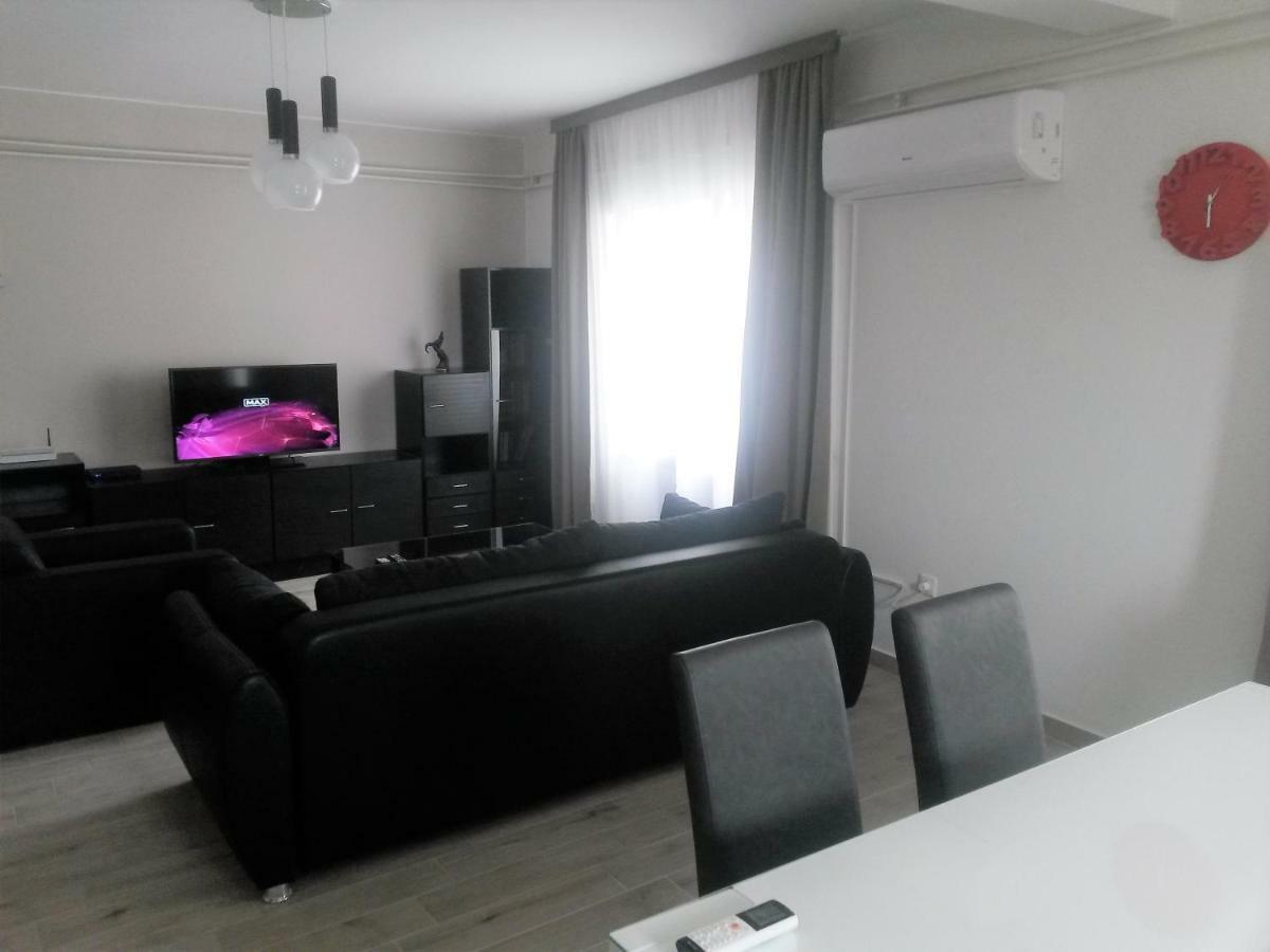 Apartment Sandra Vodice Exteriér fotografie