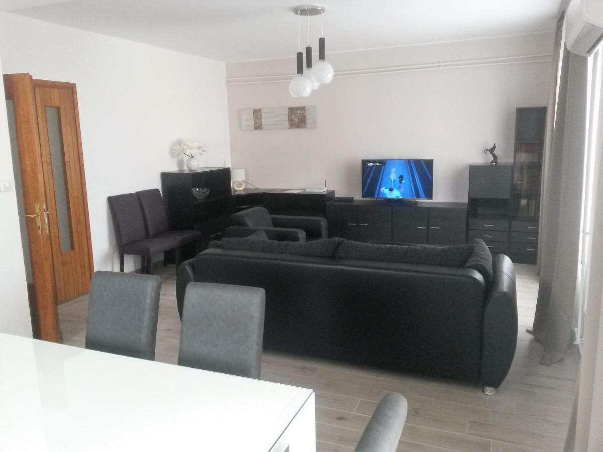 Apartment Sandra Vodice Exteriér fotografie