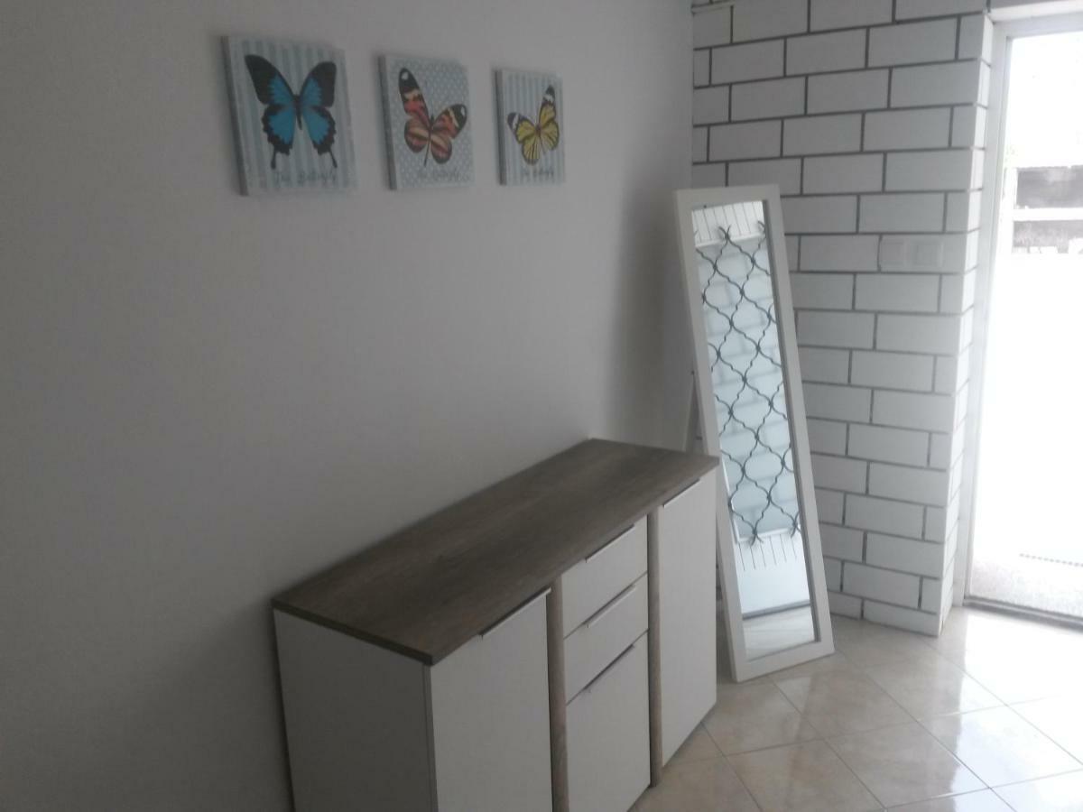 Apartment Sandra Vodice Exteriér fotografie