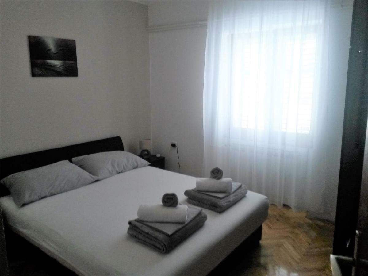 Apartment Sandra Vodice Exteriér fotografie