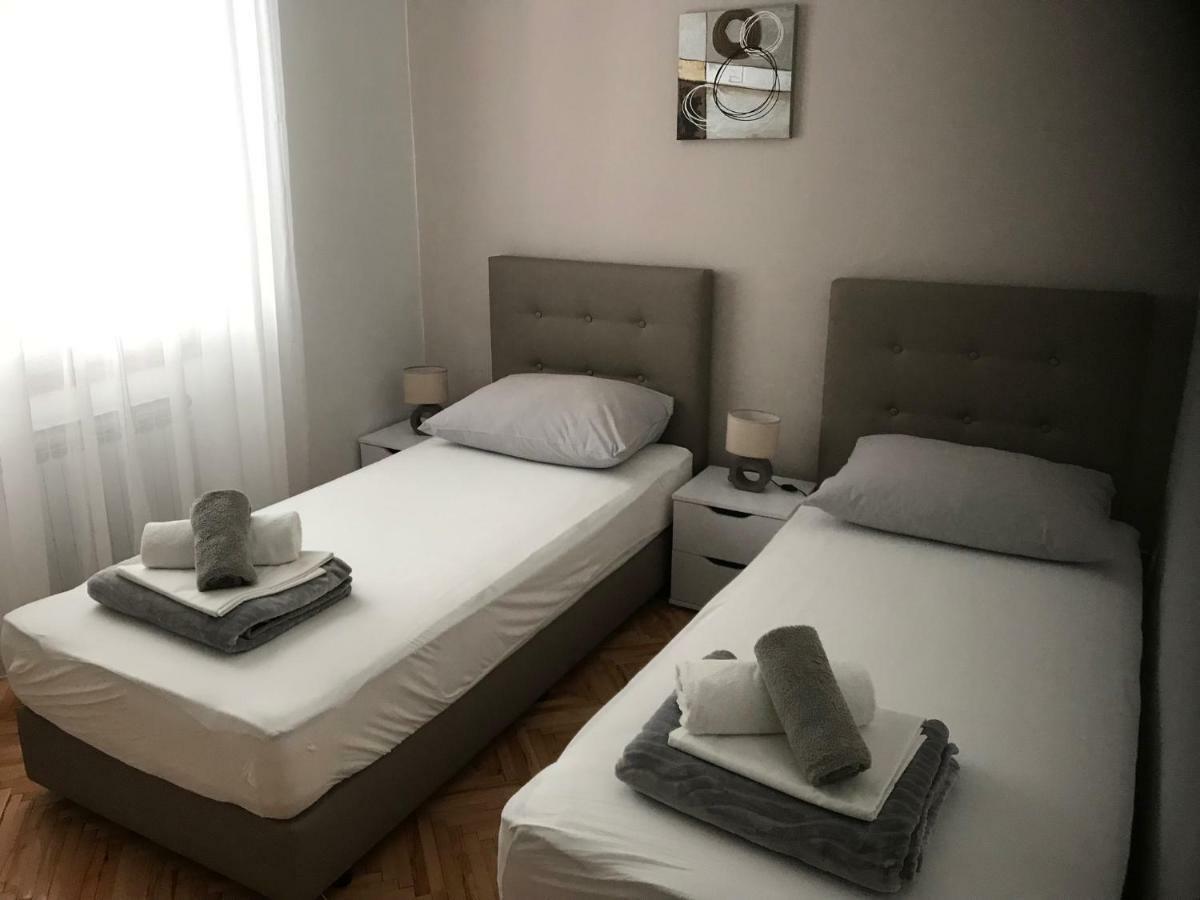 Apartment Sandra Vodice Exteriér fotografie