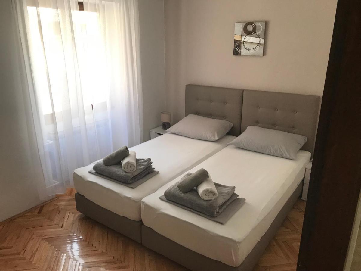 Apartment Sandra Vodice Exteriér fotografie